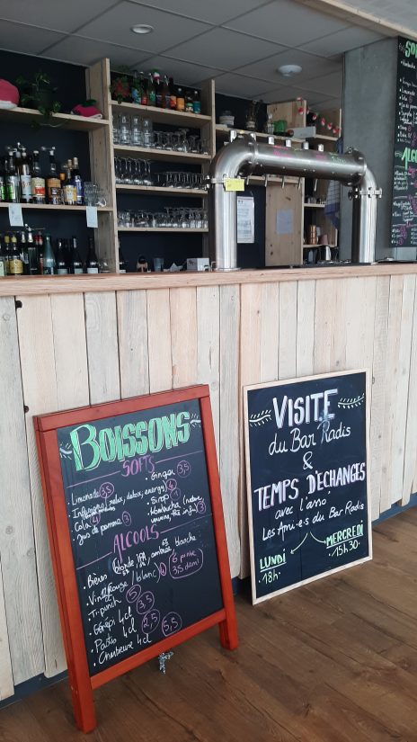 Le Bar Radis, une maison de l’alimentation durable et solidaire à Grenoble 2