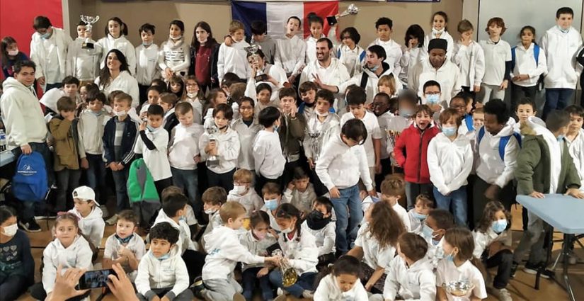 Marseille-Échecs, fabrique à passion... et à champions ! 3