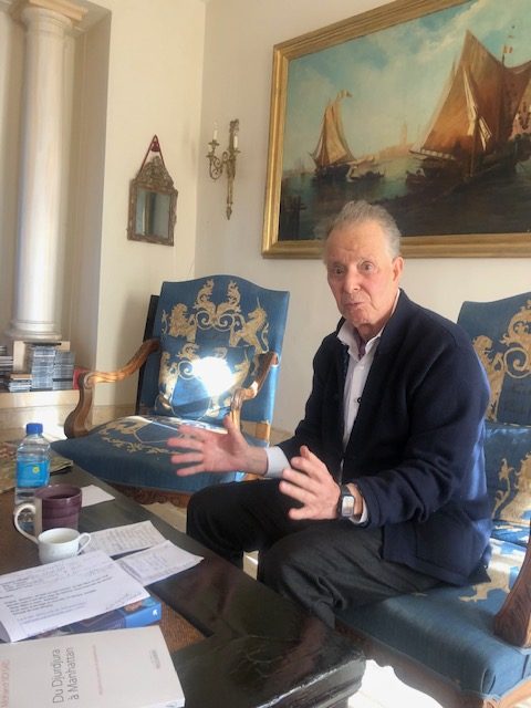 Mohand Sidi Saïd, rôle modèle pour les jeunes de la diversité 2