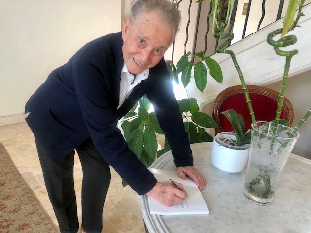 Mohand Sidi Saïd, rôle modèle pour les jeunes de la diversité 4