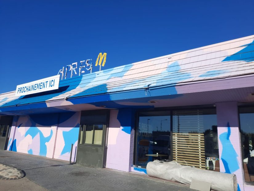 Un fast-food au service de la solidarité ! 1