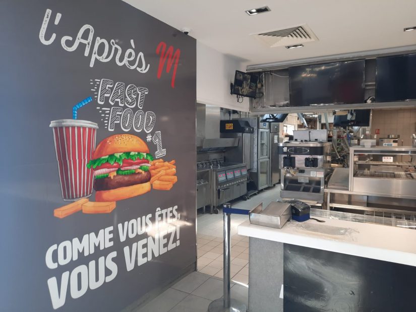 Un fast-food au service de la solidarité ! 3