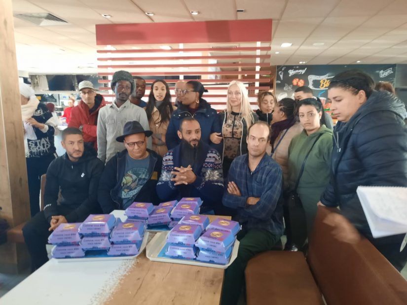 Un fast-food au service de la solidarité ! 4
