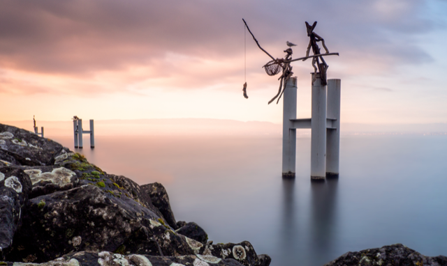 Un Papou chez les Flottins d’Évian 2