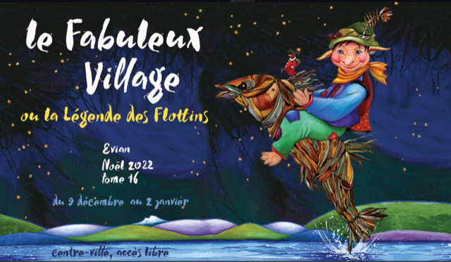 Un Papou chez les Flottins d’Évian 4