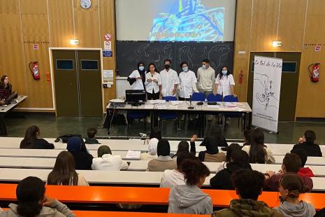 Une écurie solidaire pour les étudiants en médecine 2