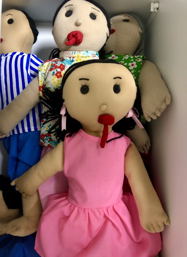 Les poupées sexuées