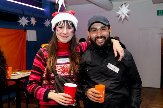 Entourage crée un réseau social pour les personnes précaires 3