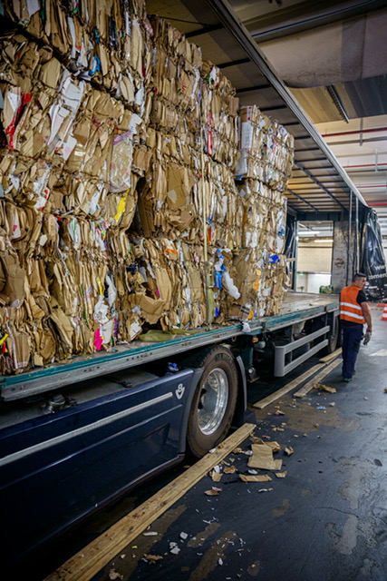Les Terrasses du Port, centre commercial très vert(ueux) 4