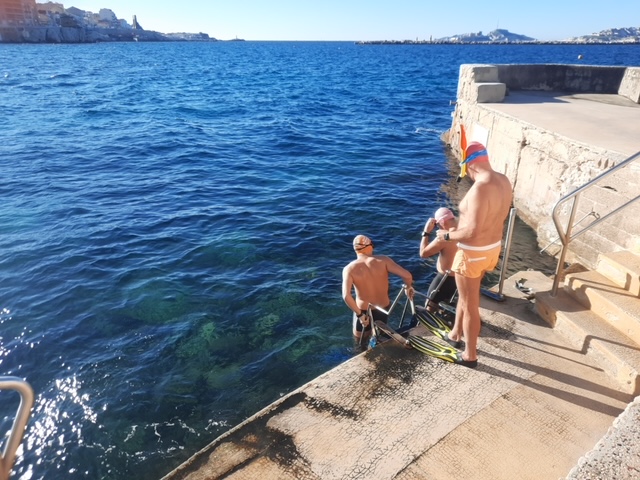 Nage en eau froide : sport à risque ou thérapie ? 5