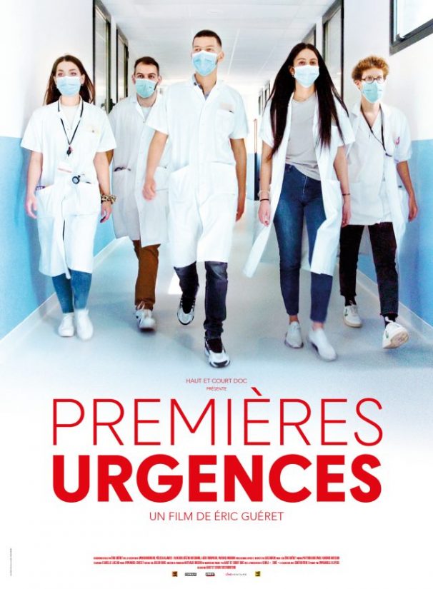 Premières Urgences, un docu réconfortant sur l'hôpital