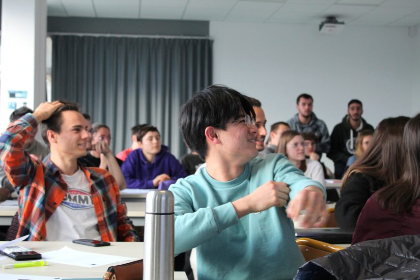 Rigueur scientifique et humour pour mobiliser contre le réchauffement climatique 1