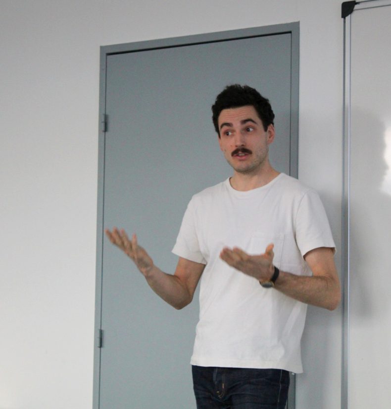 Rigueur scientifique et humour pour mobiliser contre le réchauffement climatique 2