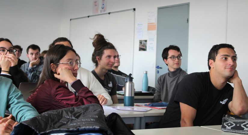 Rigueur scientifique et humour pour mobiliser contre le réchauffement climatique