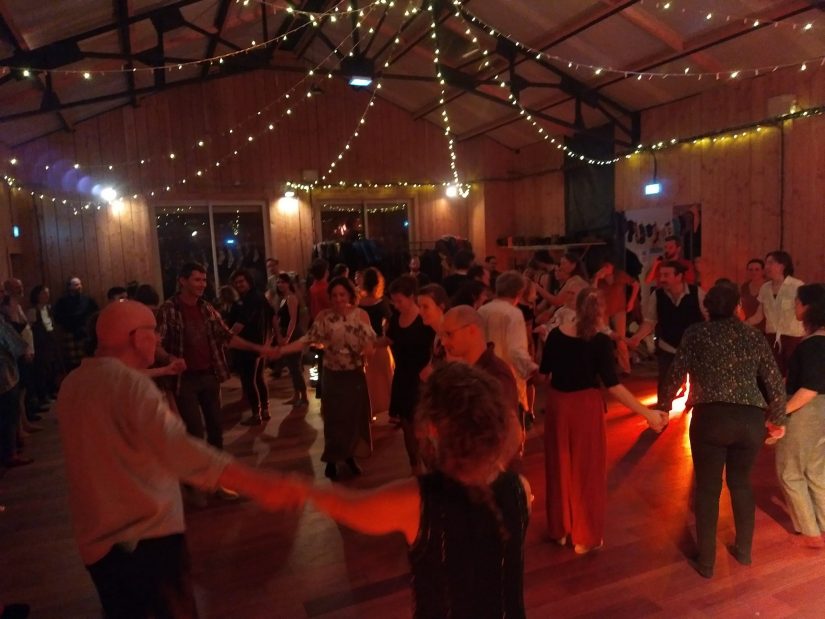 Dynamiser un village en lançant une activité 4