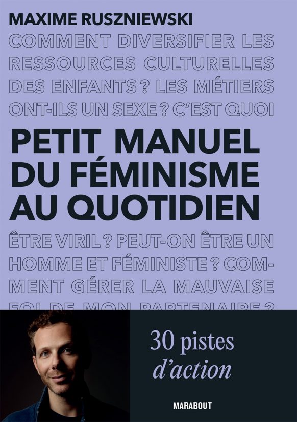 feminisme, maxime, ruszniewski