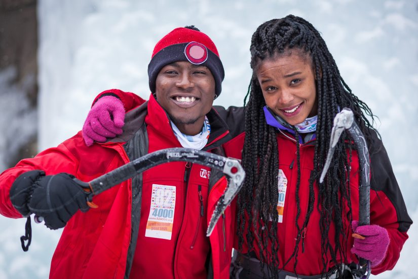 Se reconstruire grâce à la montagne avec 82 4000 Solidaires 1