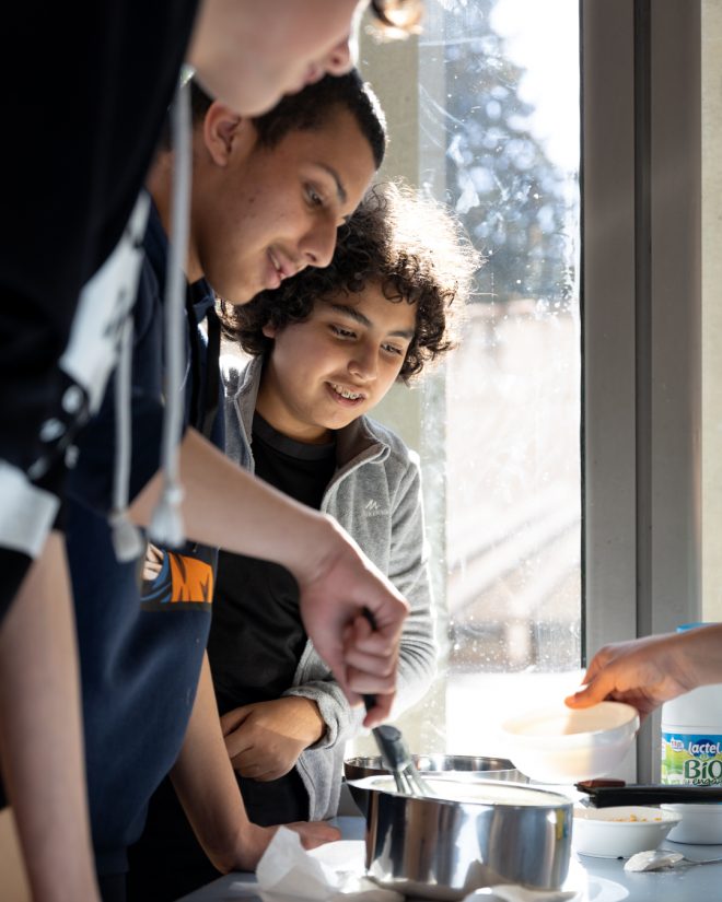 techniques de cuisine