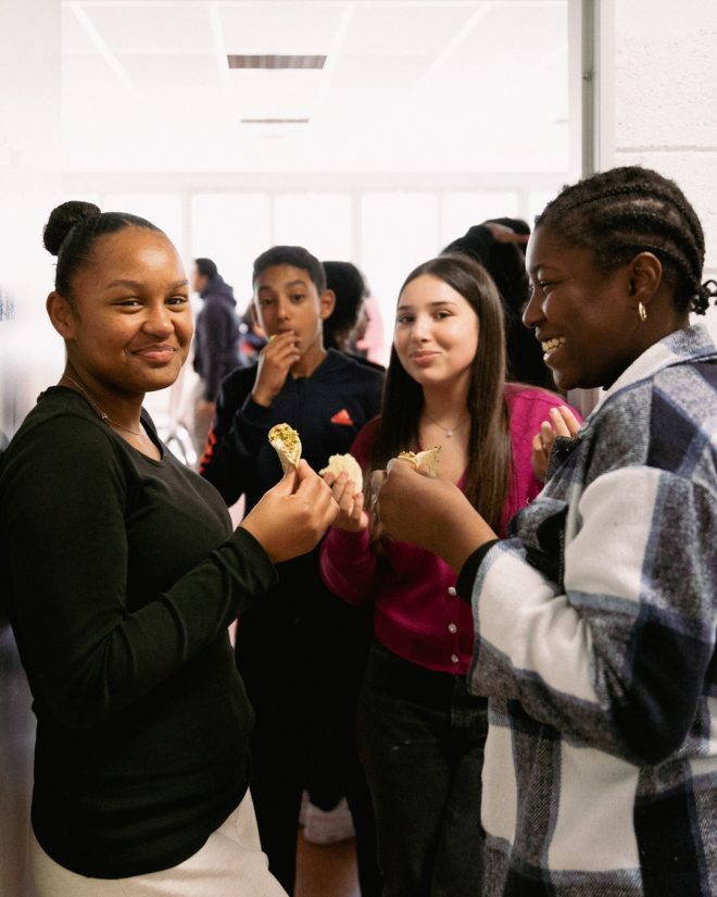 Refugee Food Ateliers