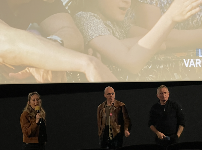 Cinéthique, retour sur image 1