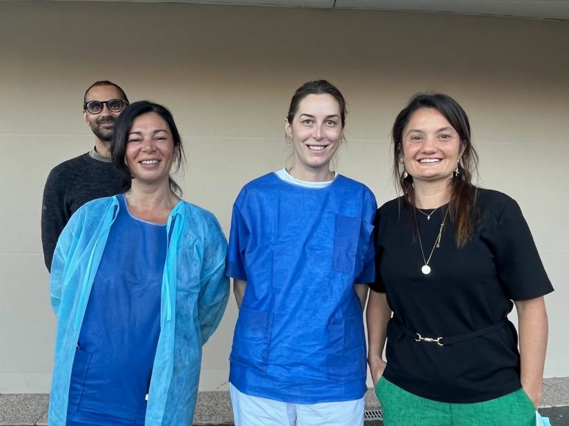 Handident, le cabinet nomade et solidaire 2