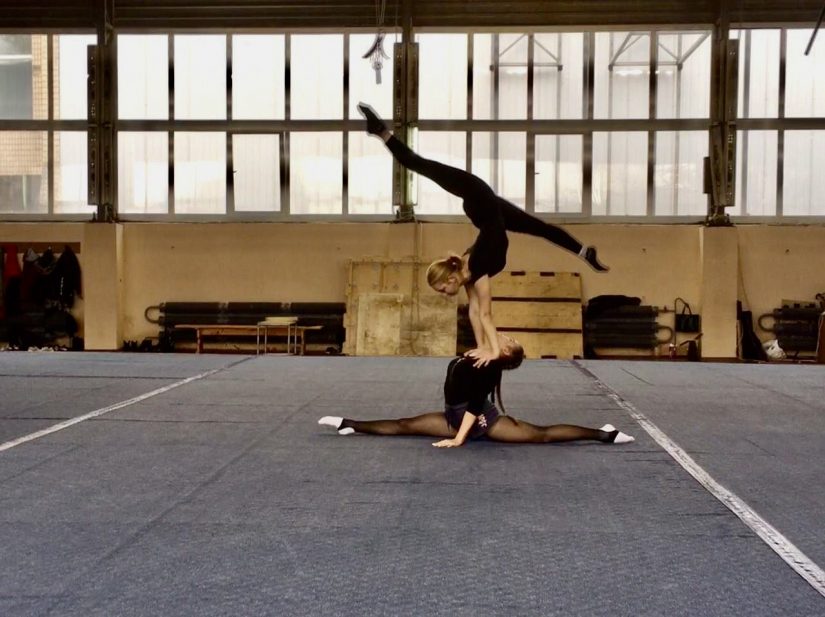 Quand la solidarité avec les Ukrainiens passe par le cirque 5