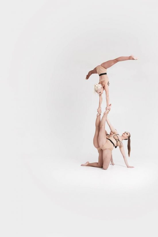 Quand la solidarité avec les Ukrainiens passe par le cirque 6