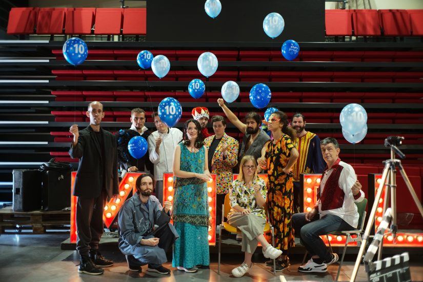 Signe particulier ? Comédiens ! 2