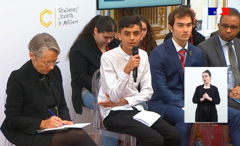 Supporters de l’OM ET engagés contre la fracture sociale 3