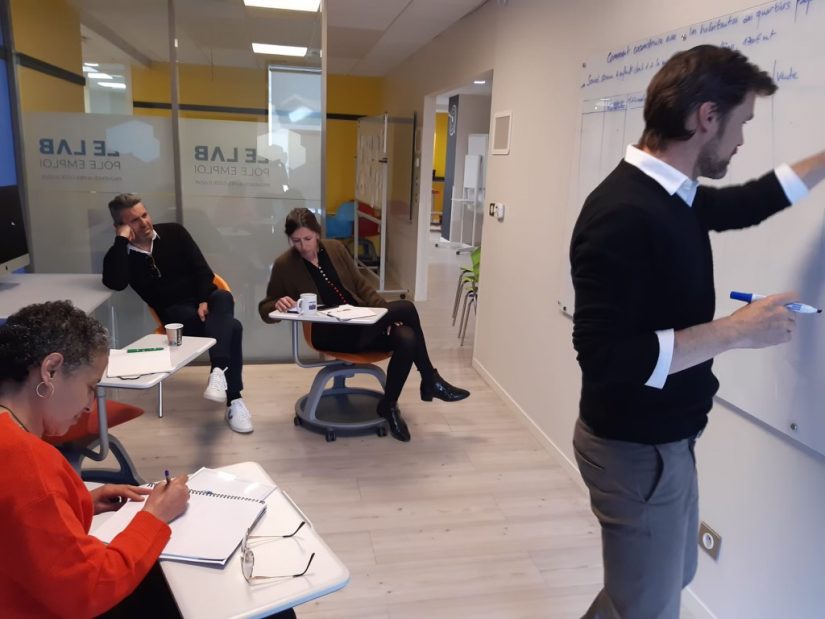 Une école des « transformateurs publics » incubée à Marseille 1