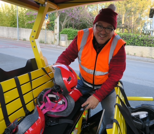 À l’école, oui mais en vélo-bus ! 1