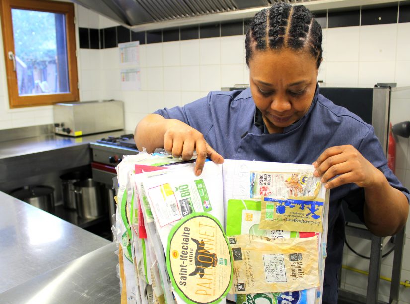 Aminati, cheffe cuistot des bébés 2