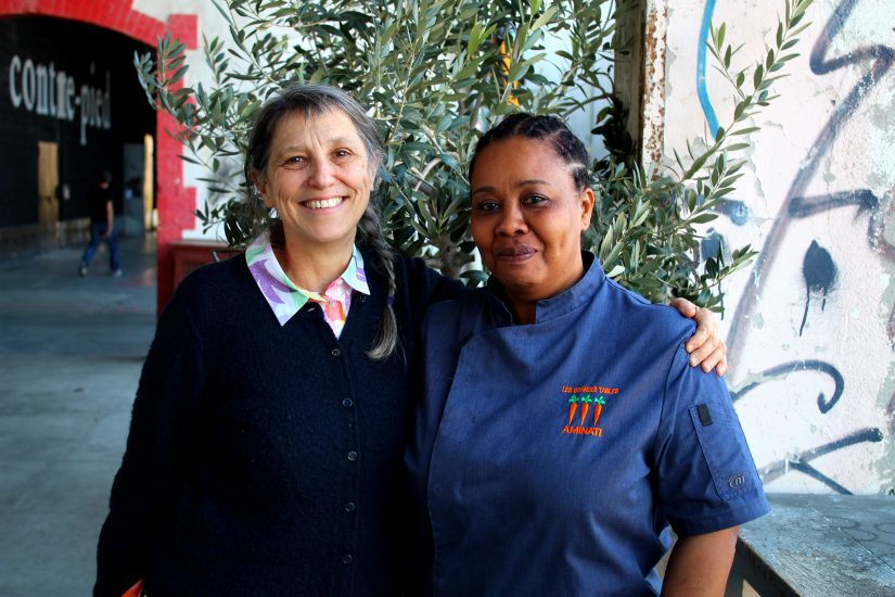 Aminati, cheffe cuistot des bébés 4