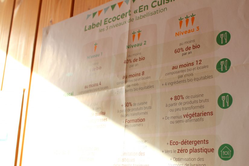 Aminati, cheffe cuistot des bébés