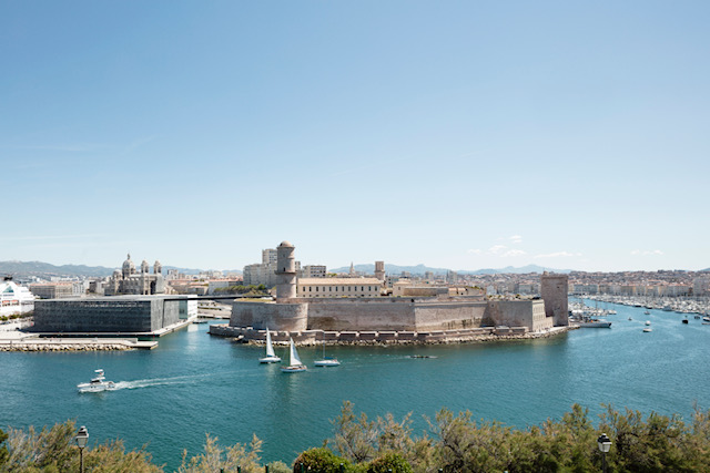 Des associations de quartiers dans les instances du Mucem 1