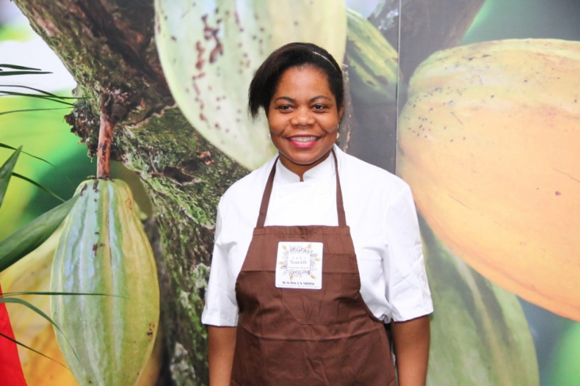 Févier d’Or cultive le cacao et la différence 5