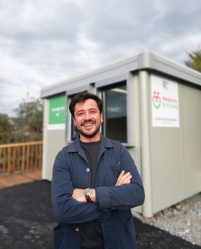 Médecins Solidaires : un remède aux déserts médicaux ? 1