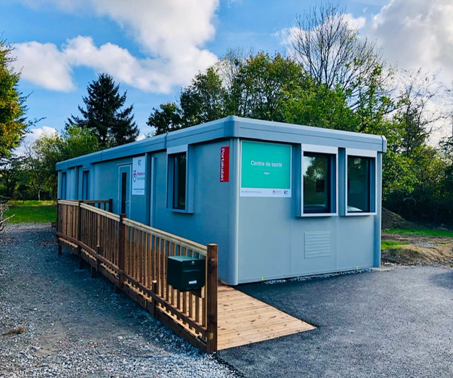 Médecins Solidaires : un remède aux déserts médicaux ? 2