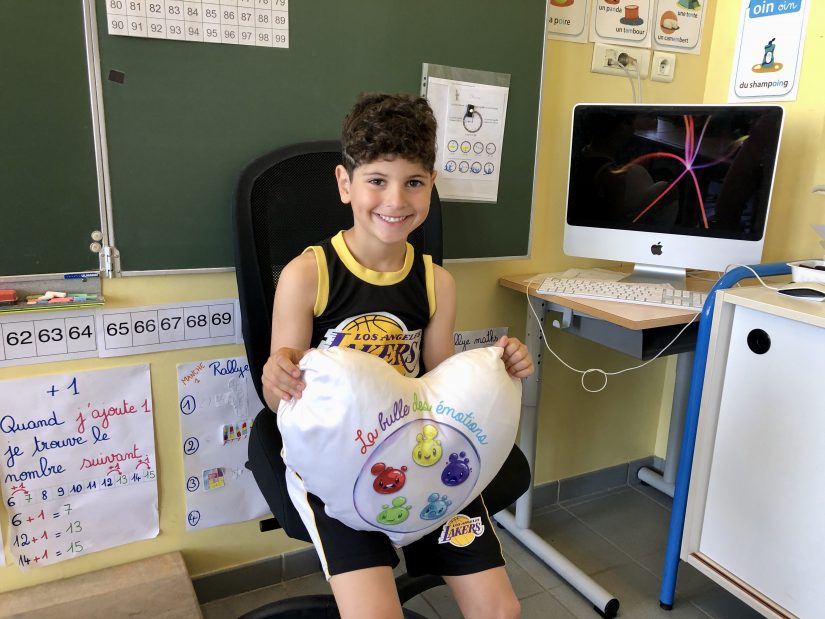 Développer l’empathie chez l’enfant 1