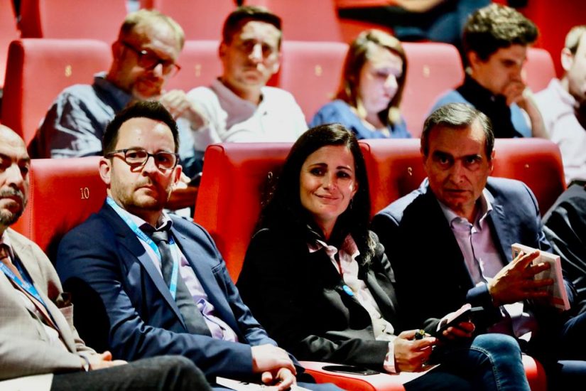 Aurelie Gros : médecin de la politique 1