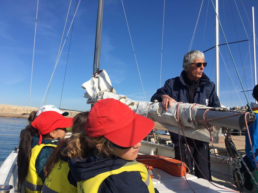 Classes bleues : à l’école des moussaillons 15
