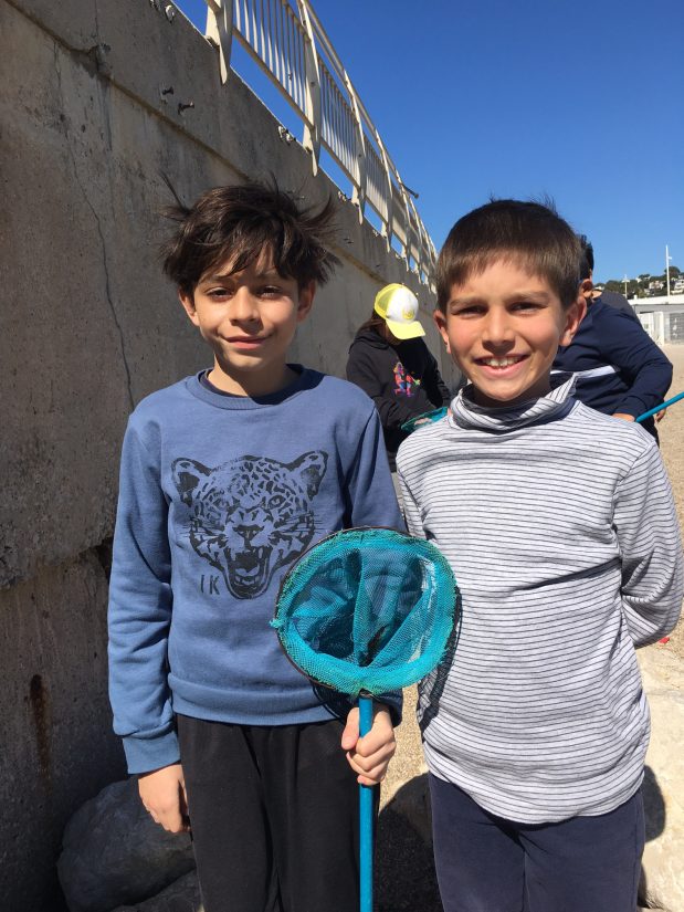 Classes bleues : à l’école des moussaillons 6