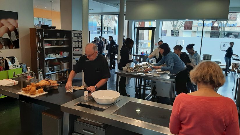 Épices, trouver sa place grâce à la cuisine 2