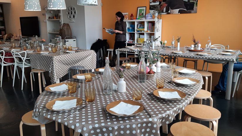 Épices, trouver sa place grâce à la cuisine 3