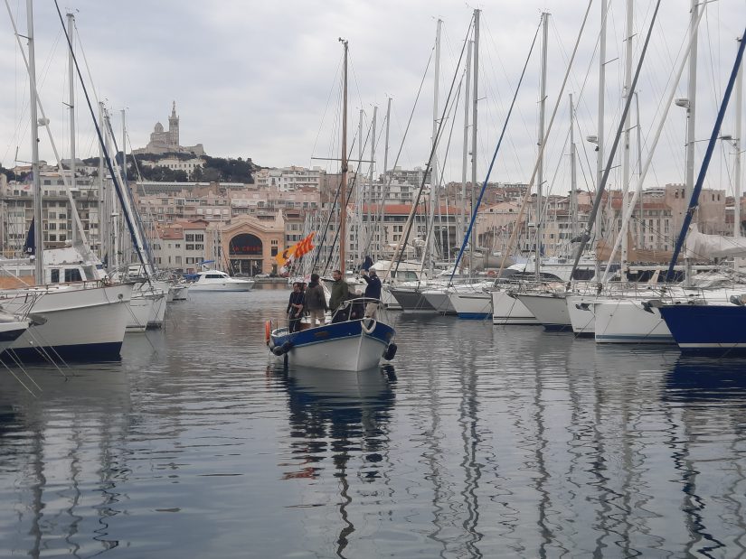 [La Méditerranée, mer morte en 2050 ? #2] Décarboner la plaisance, c’est possible ! 1
