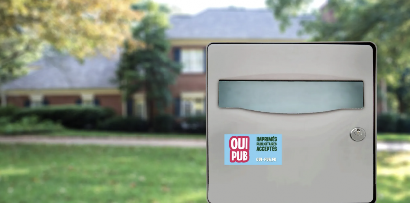 Non aux prospectus publicitaires dans les boîtes aux lettres grenobloises 4