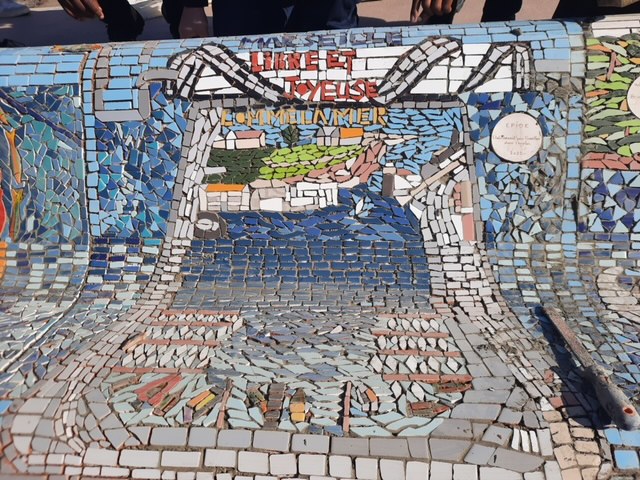 Quand des bénévoles imposent un projet artistique majeur ! 1