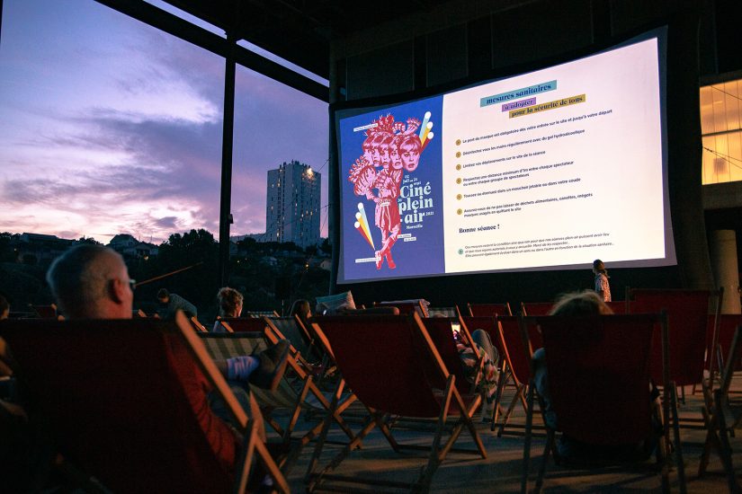 Cité des arts de la rue