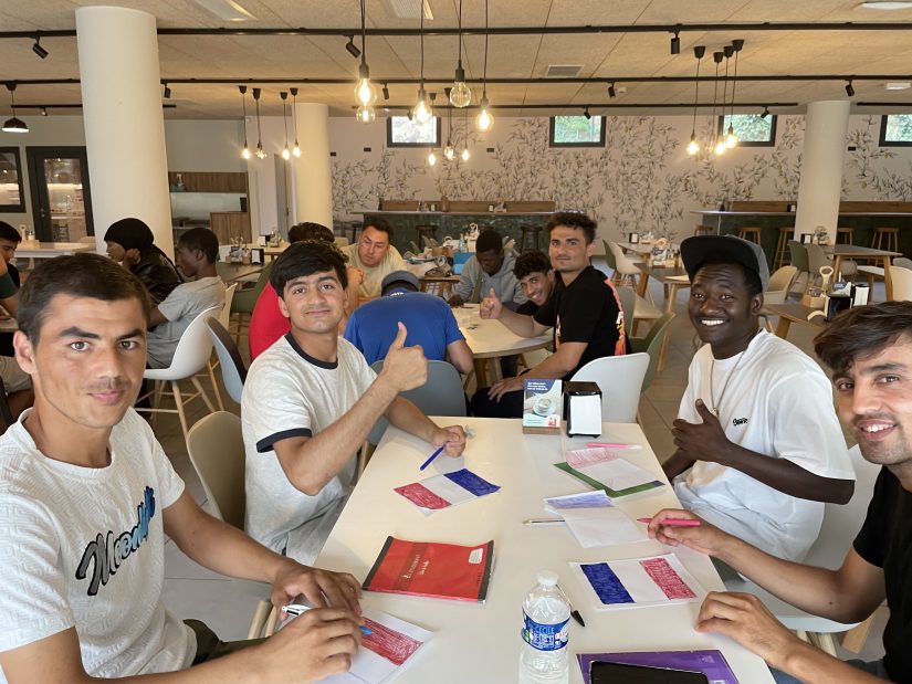 Singa Marseille table France