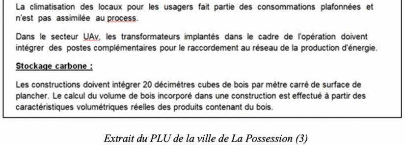 À La Possession, l'écologie est l'affaire de tous #1 1